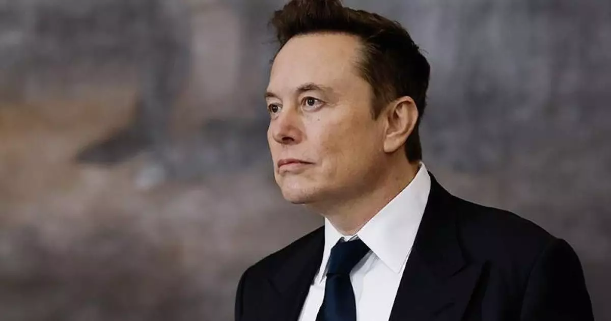  Илон Маск тарихта алғаш рет 600 млрд долларлық байлыққа жеткен адам атанды 