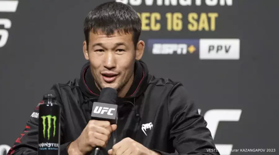 Файтер Шавкат Рахмоновтың рейтингтегі орны өзгерді