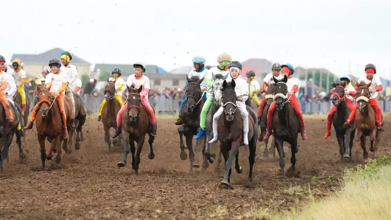 Астана қаласында ұлттық спорт қаншалықты дамып жатыр?