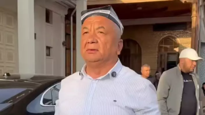 Известному табибу из Коканда Икболу Салиеву грозит до 15 суток