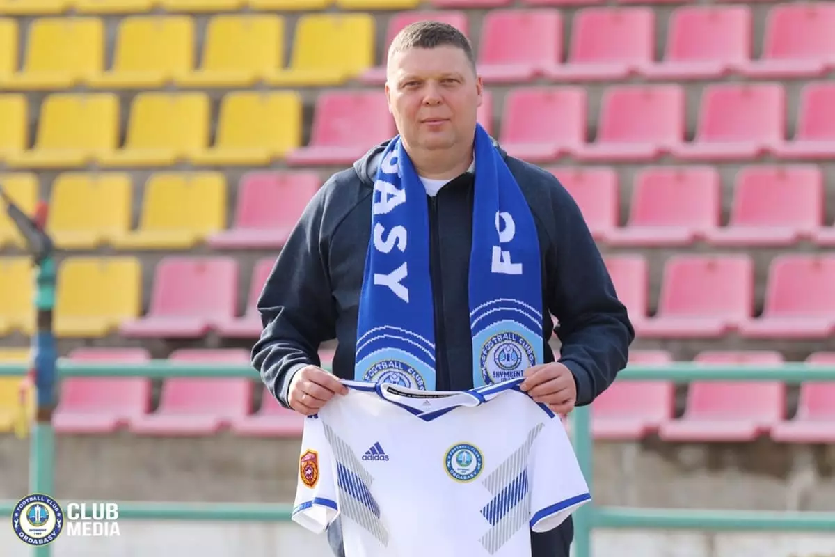 "Ордабасыны" ҚПЛ чемпионы қылған шетелдік бапкер Қазақстанға оралғысы келеді