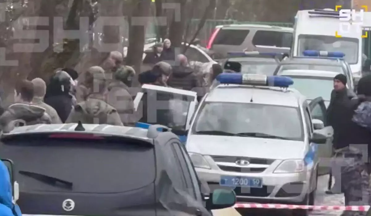 Подросток устроил поножовщину в школе в Подмосковье: один ребенок погиб