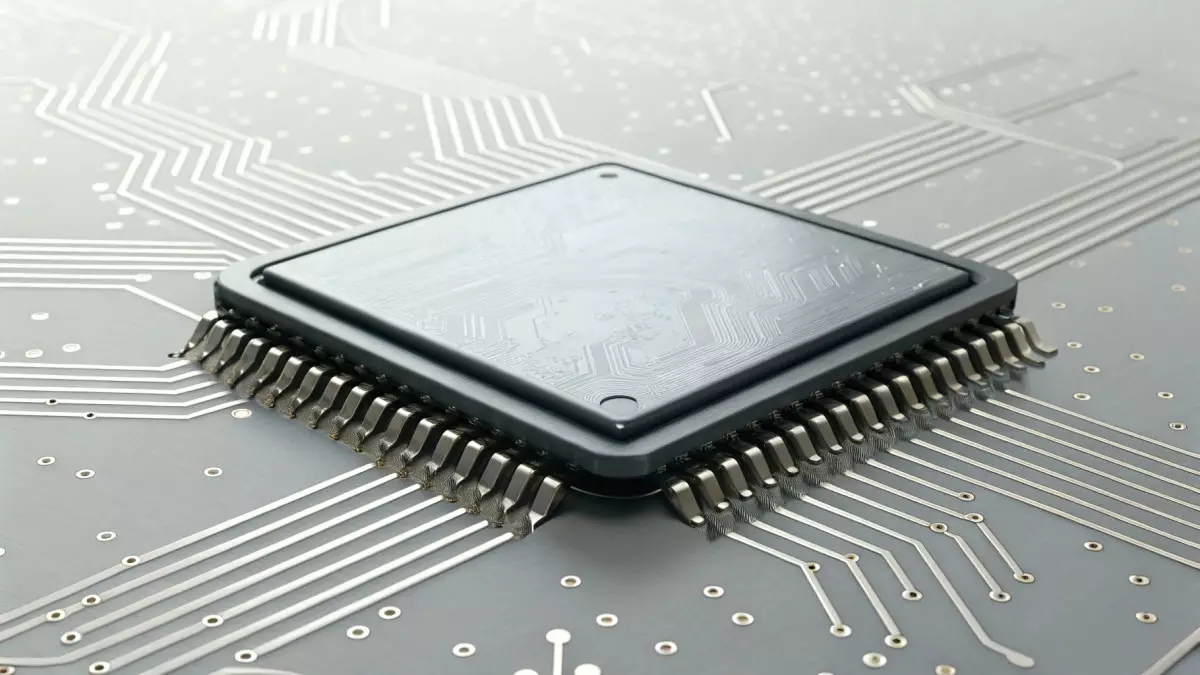 Южная Корея вкладывает 534 млрд долларов в чипы будущего и ИИ