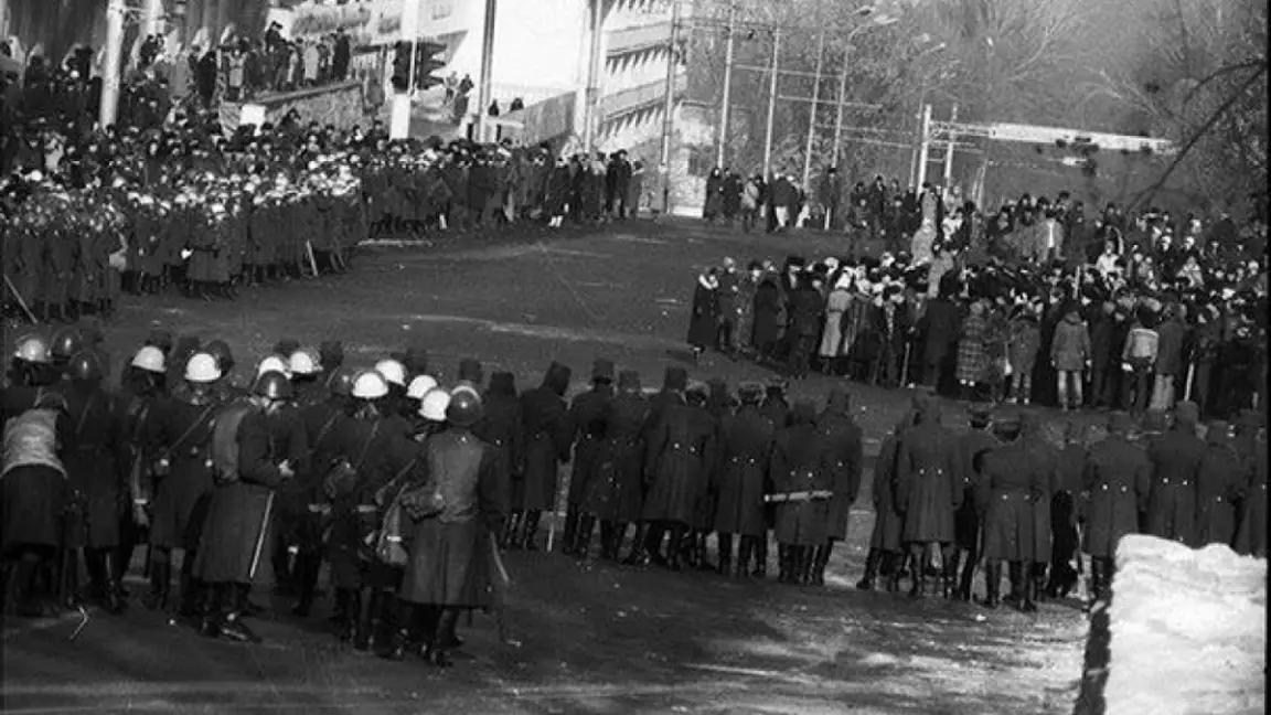 Желтоқсан құрбандарының бейіті қайда?