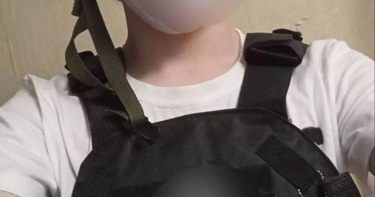  Подросток с ножом напал на школу в Подмосковье, что известно о нападавшем 