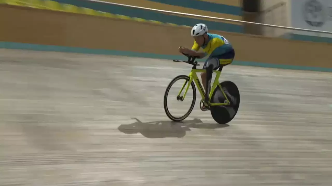 Кубок РК по паравелоспорту прошел в Астане