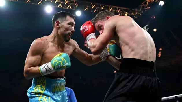 Алимханулы узнал цену потери двух титулов после скандала с допингом