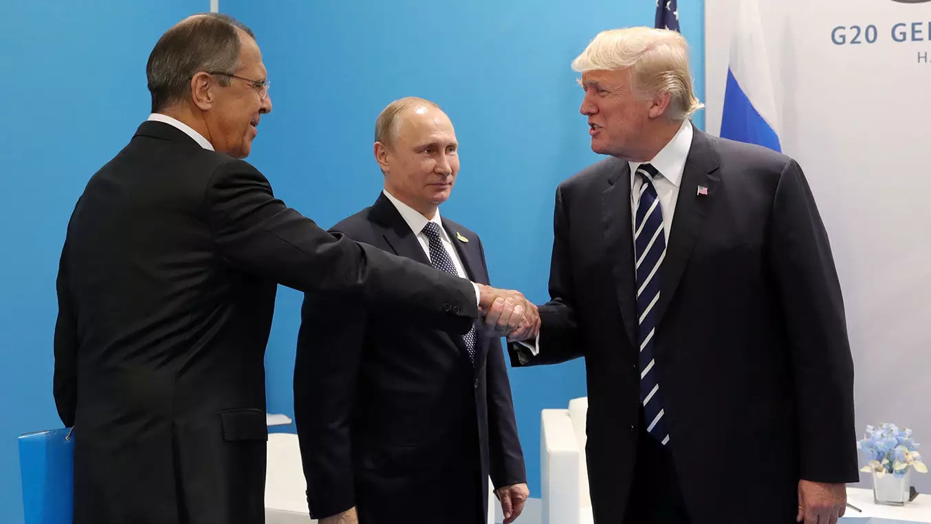 “Трамп Ресейдің позициясын түсіне бастады” - Лавров ешкім күтпеген мәлімдеме жасады (ВИДЕО)