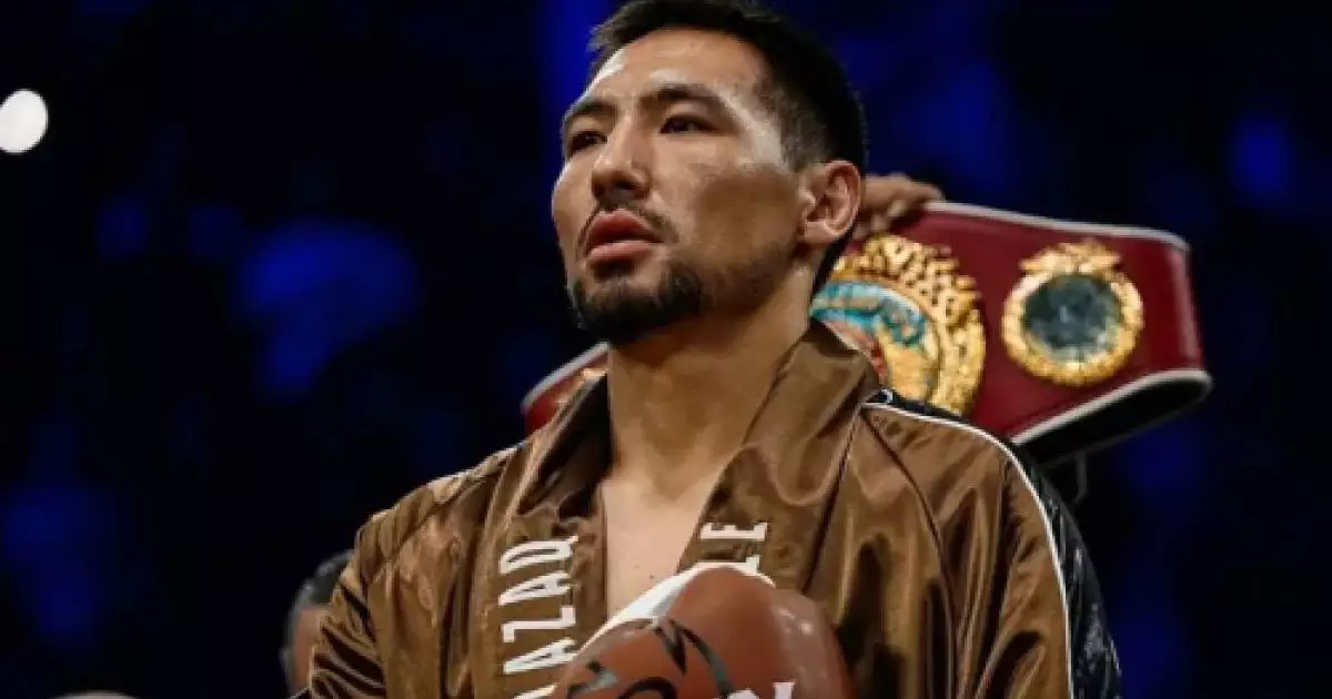  «Ему нужно разобраться с командой»: вердикт США по Алимханулы 