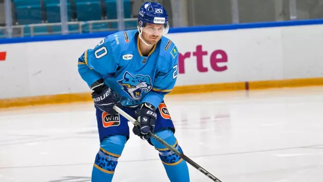 Российский форвард отказал известному клубу КХЛ и выбрал "Барыс": он объяснил решение