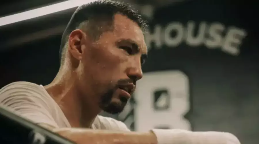 Америкалық боксшы Әлімханұлының дауына қатысты пікір білдірді