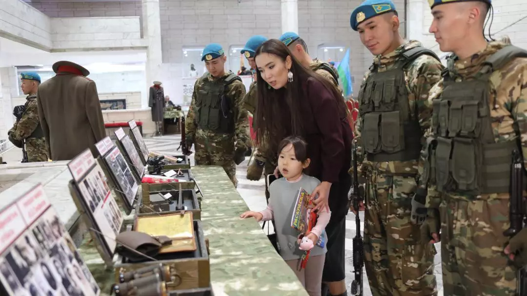 Ел ұранына айналған Тәуелсіздік: Көрме қонақтарын не таңғалдырды?