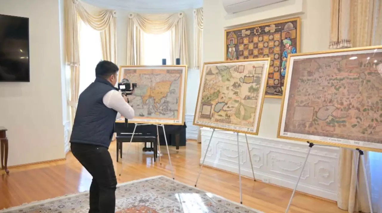 Қазақстандық видеограф батысты бағындырып жүр