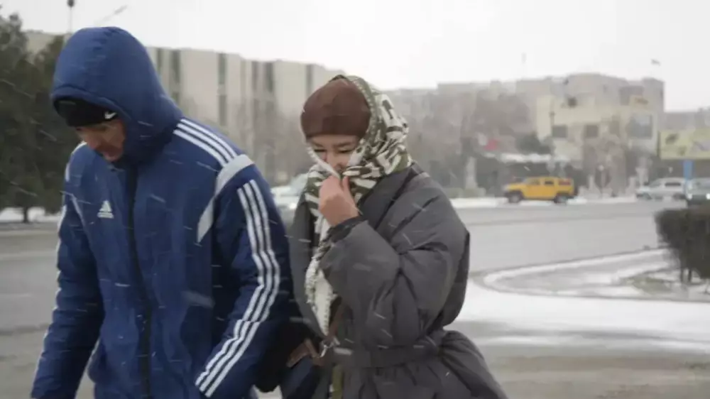 Ақтау тұрғындары иіске шағымданды: тексеріс басталды