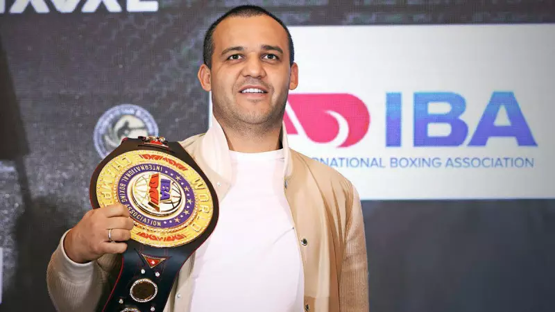 Умар Кремлев 2026 жылы бокстан жаңа турнир өтетіндігін мәлімдеді