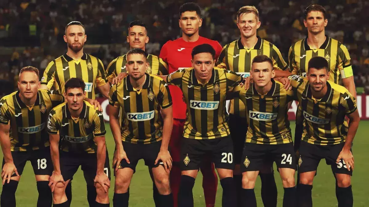 «Қайрат» әлемнің үздік клубтарының қатарына енді