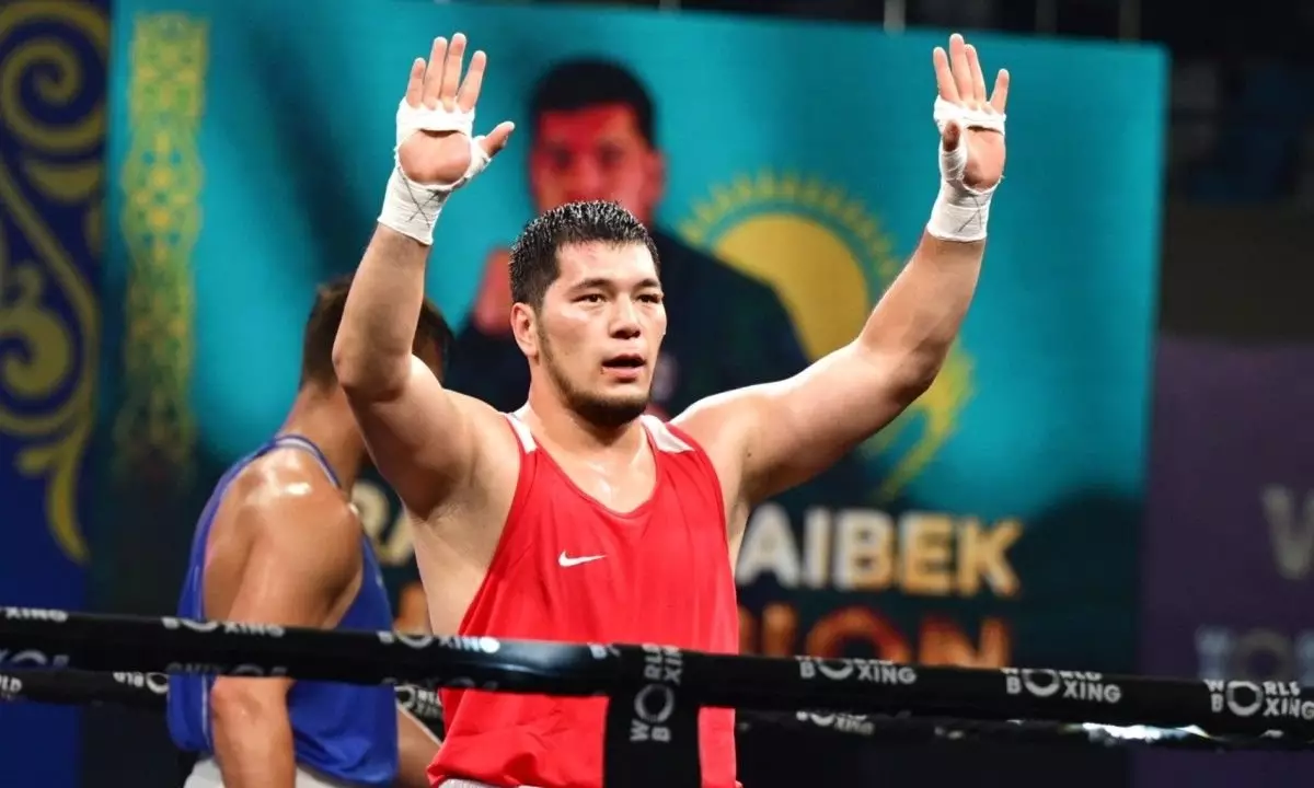 Триумф капитана: Назван лучший боксер Казахстана 2025 года