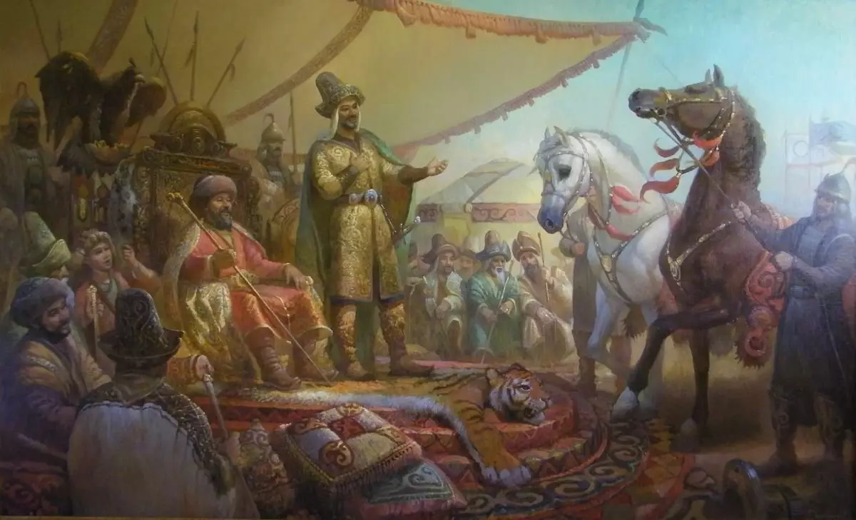 Где зародилось Казахское ханство: историк раскрыл правду