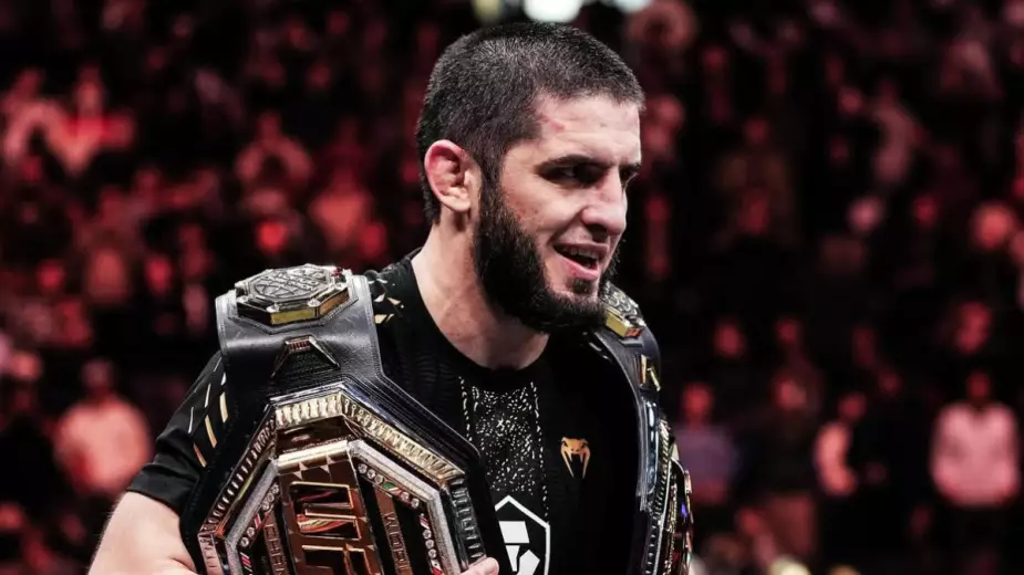 Белал назвал следующего соперника Махачева