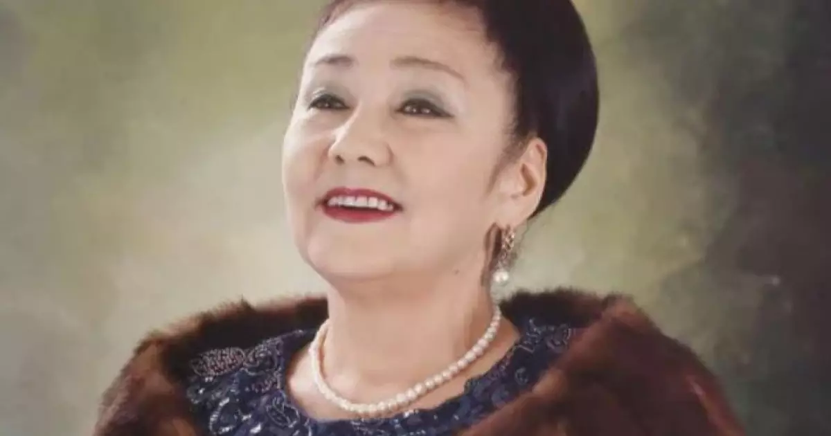  Бүгін қазақтың бұлбұлы Бибігүл Төлегенованың туған күні (ВИДЕО) 