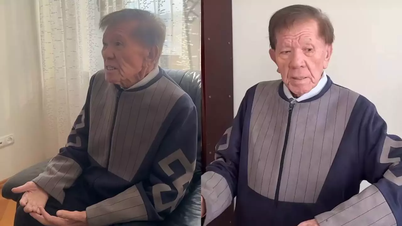 "Шындық биігінде жолығайық": Мұхтар Шаханов Тәуелсіздік күніне орай бата берді (ВИДЕО)