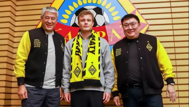 В Европе удивились усилением "Кайрата" перед Лигой чемпионов