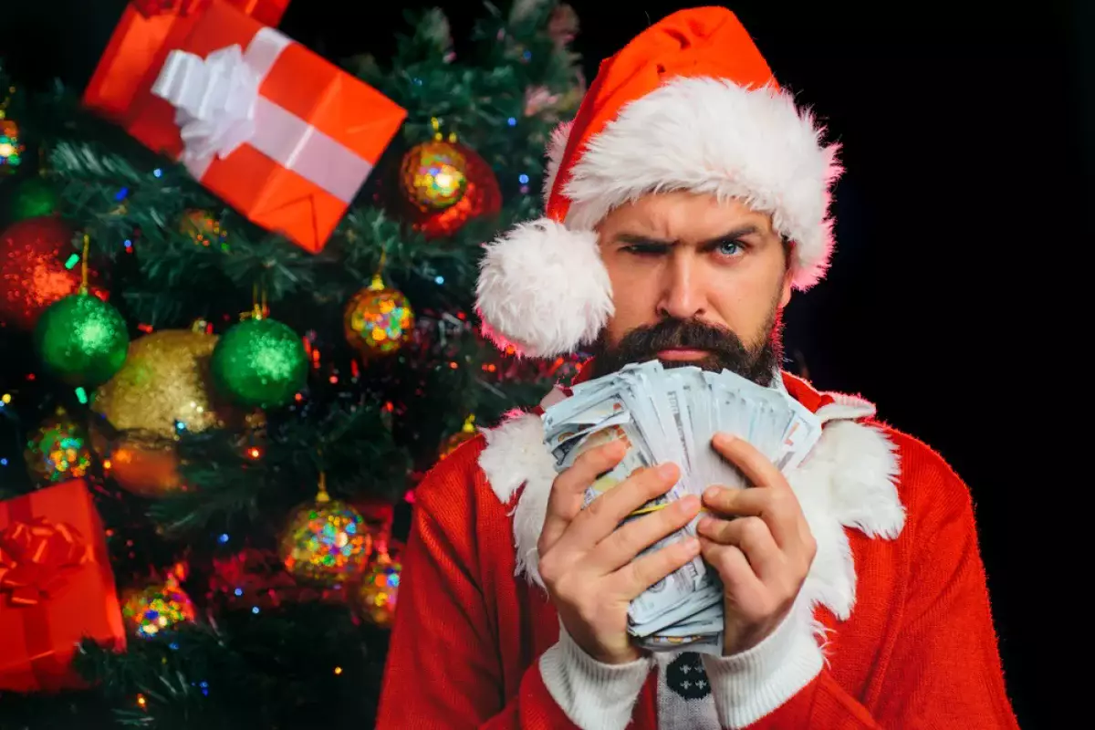 Тайный Санта: как не попасть в руки мошенников в соцсетях