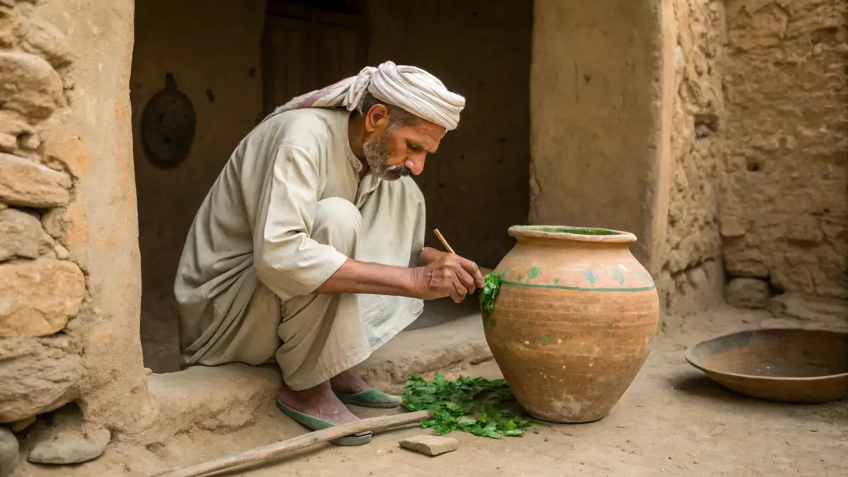 Люди считали ещё до цифр: цветы раскрыли древнюю математику