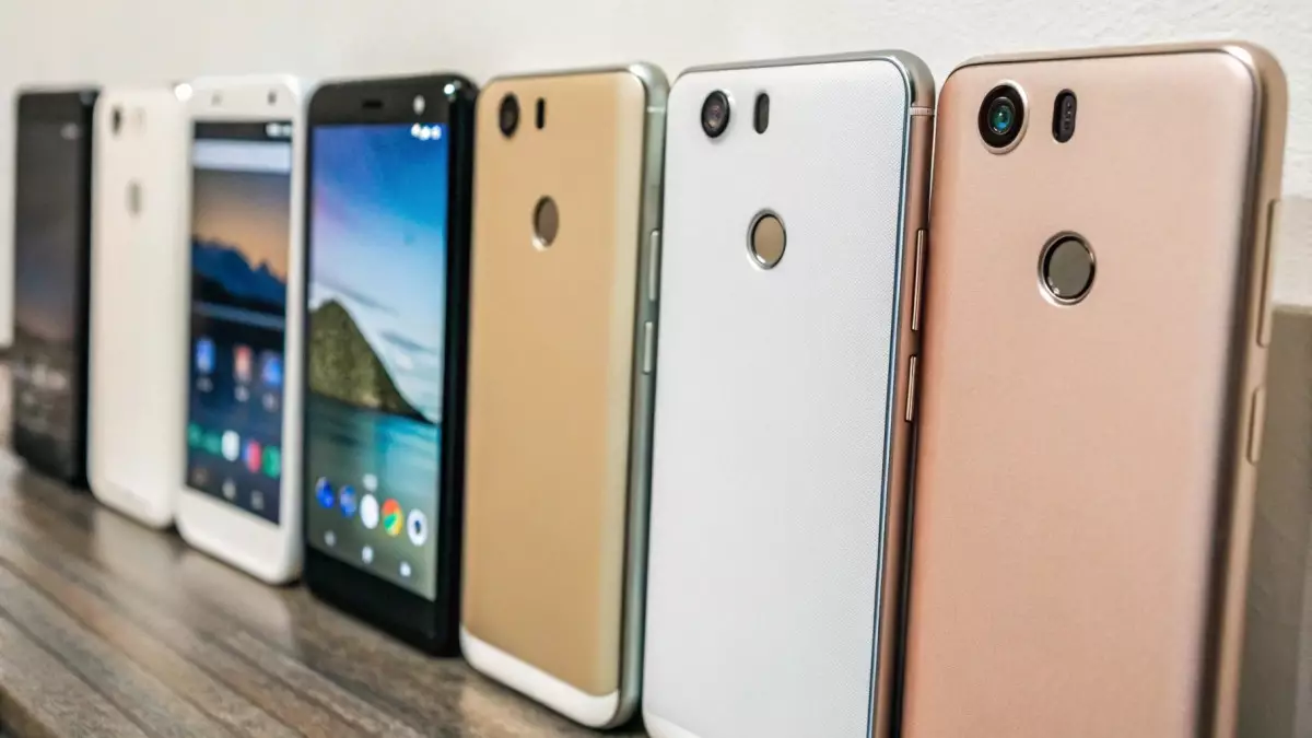 Дорогая память меняет Android: смартфоны могут подорожать и потерять RAM