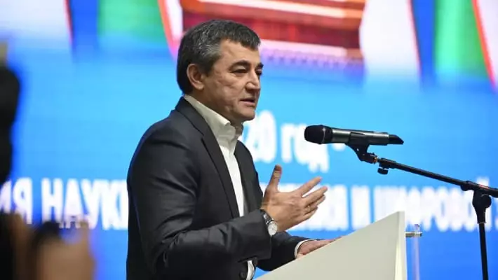 Султанов покинул пост представителя президента по вопросам энергобезопасности