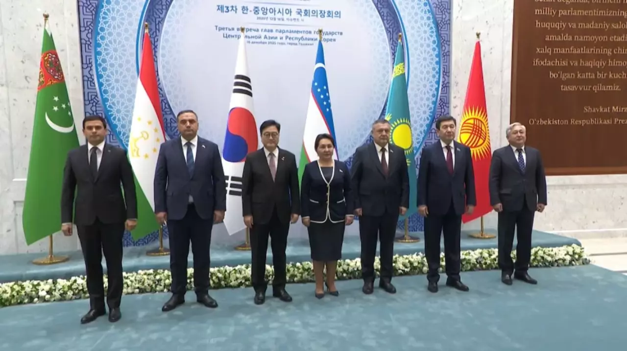 ОА мемлекеттері мен Корея парламенті спикерлерінің кездесуі өтті