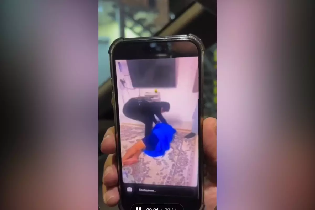 ​В Атырау труп в квартире пролежал три недели