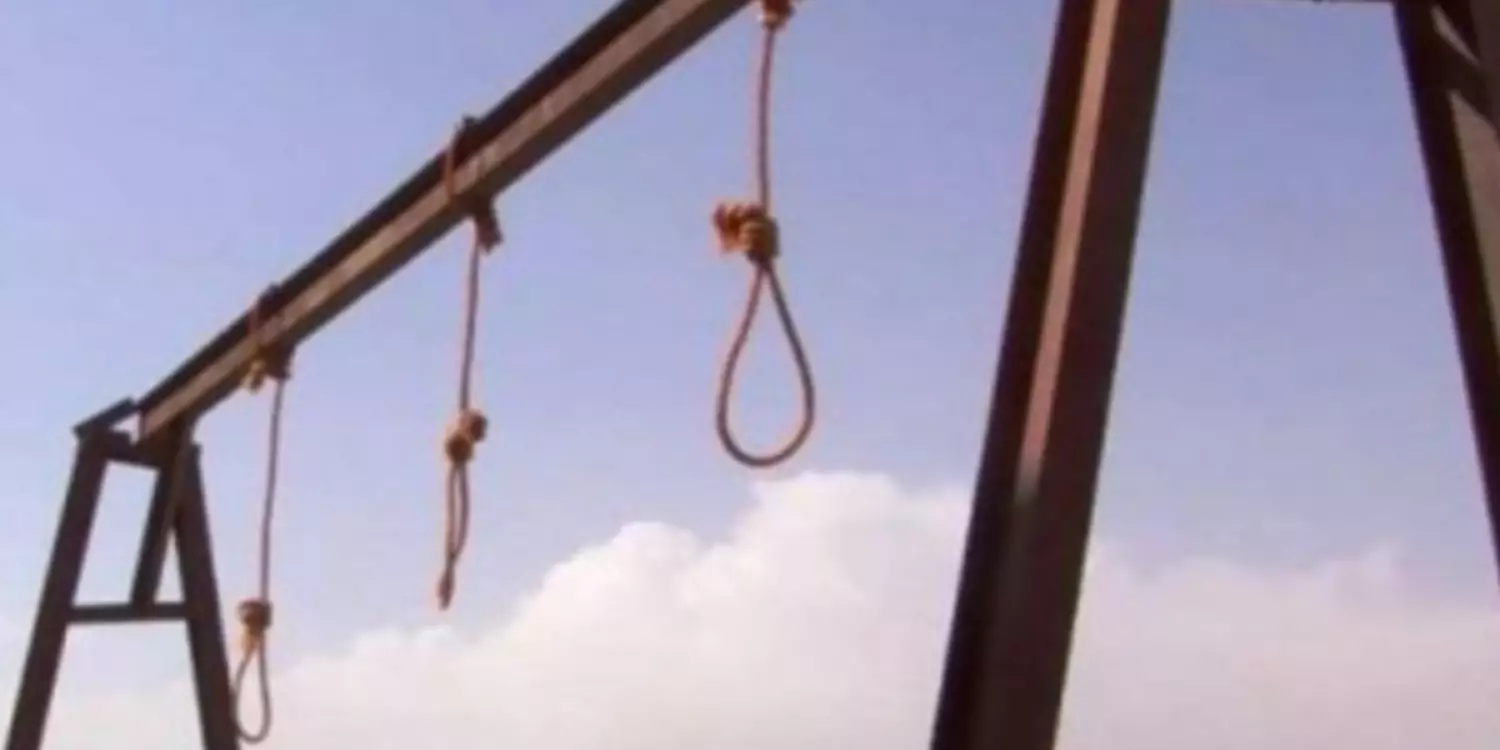 Сауд Арабиясында биыл 340 адам өлім жазасына кесілді