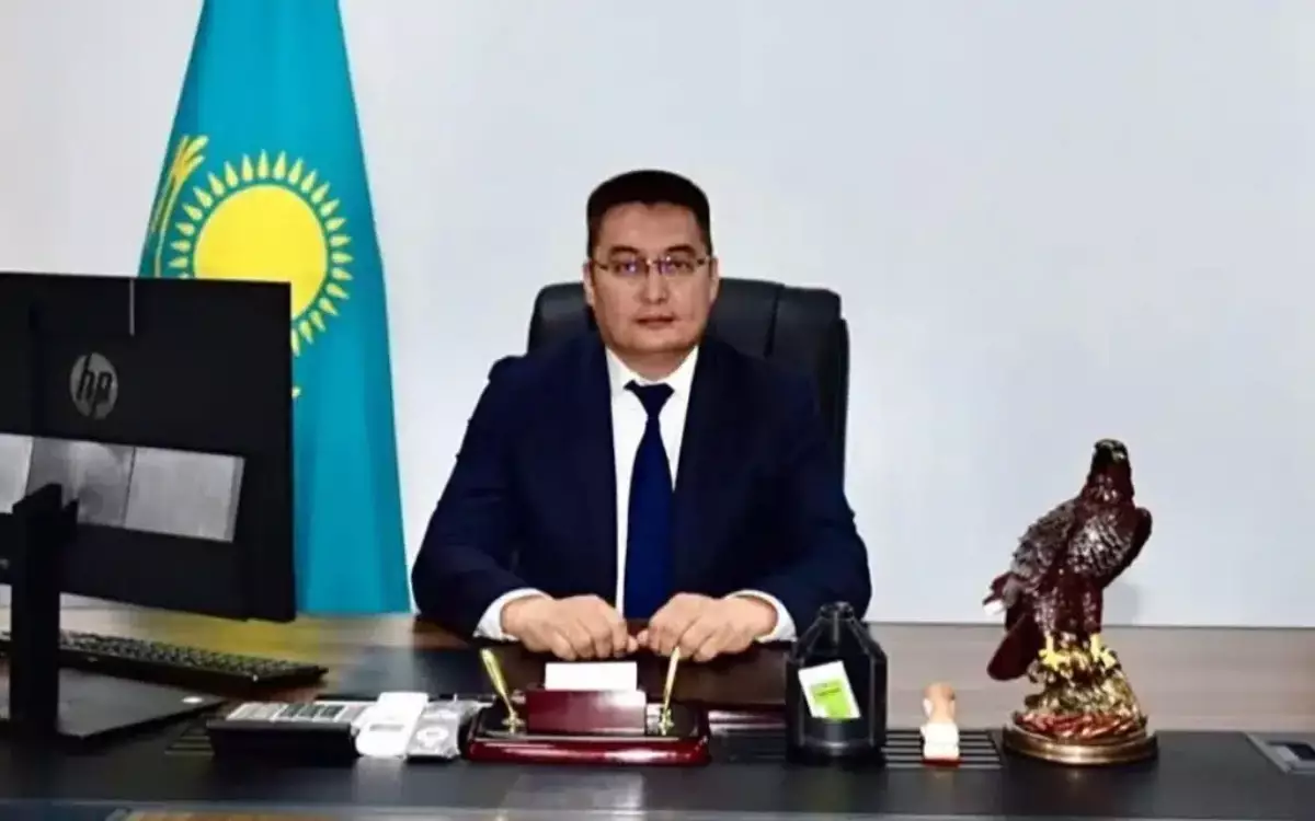 Хромтау бұрынғы әкімі пара алғаны үшін жазаланды