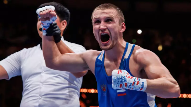 Всеволод Шумков: Халоковтың құлағын сәл ғана тістеп алдым