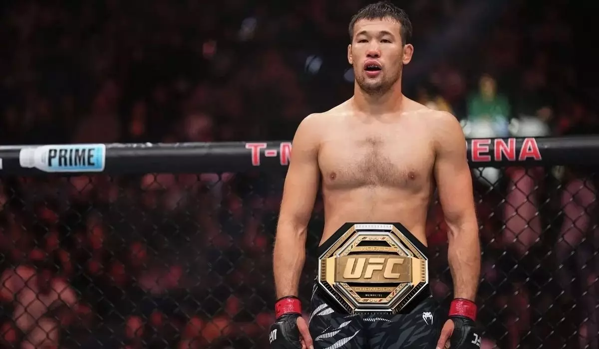 Бой с Усманом и титул в 2026 году: Названо будущее Рахмонова в UFC