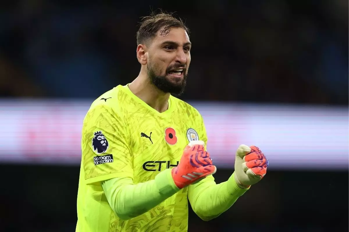 Доннарумма оформил «золотой дубль» из наград