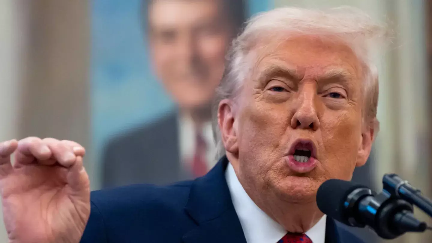 “5 млрд өндіріп алмақ” - Трамп сөздерін монтаждаған телеарнаға қарсы дау көтерді