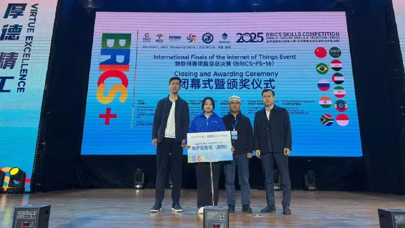 Қазақстандық студенттер халықаралық чемпионатта жеңіске жетті