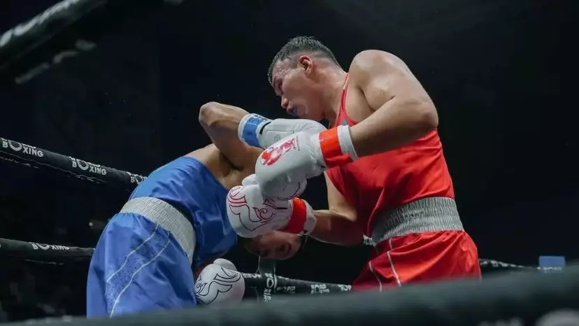 Шымкент Қазақстан бокс федерациясының Кубогын жеңіп алды