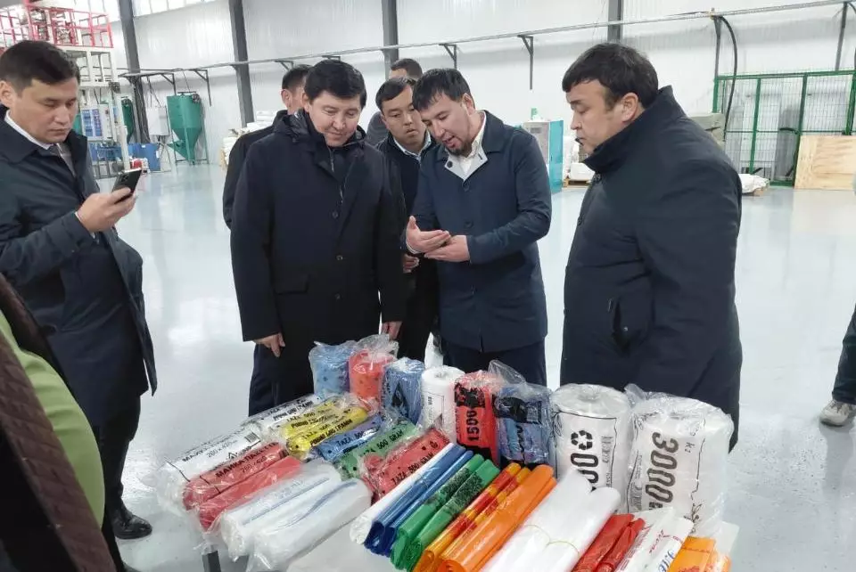 Свыше 1,7 тысячи рабочих мест создадут в Туркестанской области благодаря новым производствам