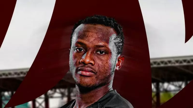 «Қызылжар» африкалық футболшымен қош айтысты