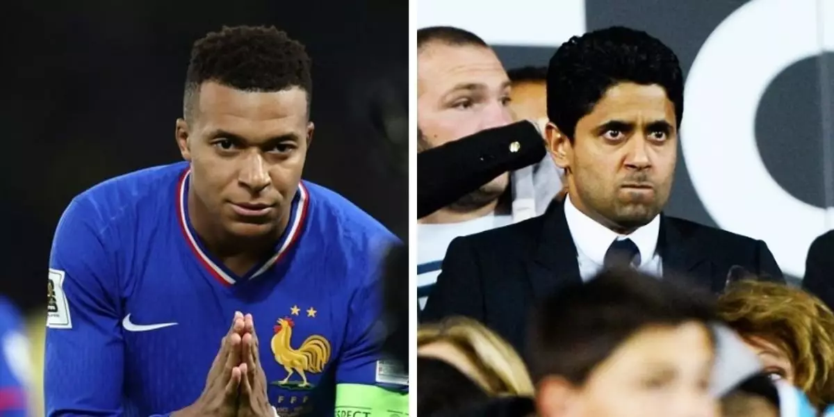 ПСЖ проиграл суд Мбаппе: клуб обязали выплатить многомиллионный штраф