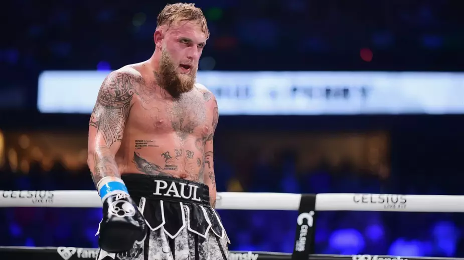 Джейк Пол пообещал сотворить главный апсет в истории бокса в бою с Джошуа