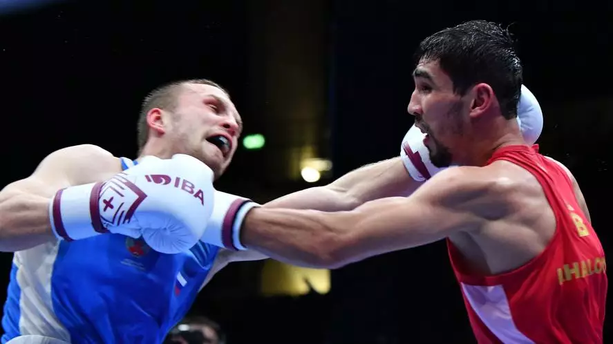 Узбекистан готовит апелляцию на укус российского боксера в финале ЧМ-2025 по боксу 