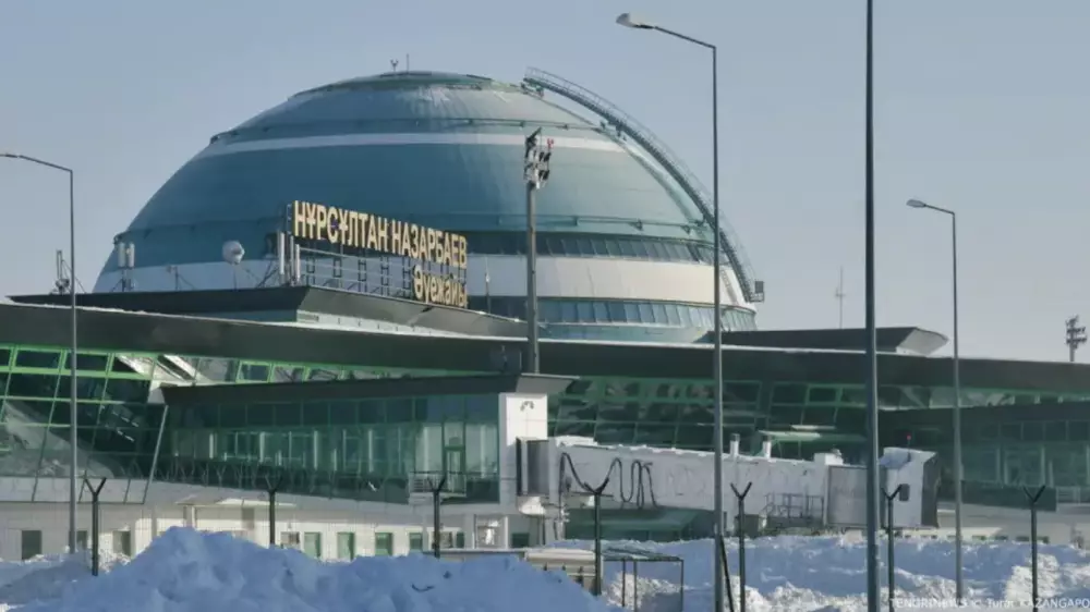 100 дополнительных авиарейсов запустят из Астаны и Алматы на праздники