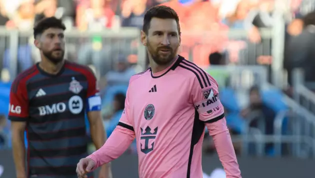 "Интер Майами" решил подписать звезду "Барселоны" в партнёры к Месси