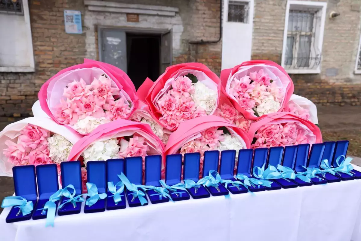 В Шымкенте 20 семей получили новые квартиры в рамках модернизации «Зелёной балки»