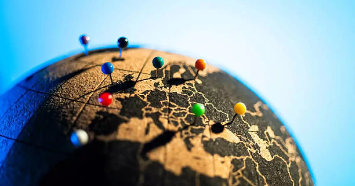  Әлемде қанша тәуелсіз мемлекет бар? 