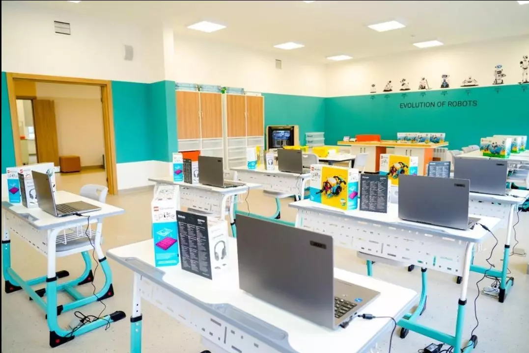 23 школы построили в Астане в рамках проекта "Келешек мектеп"